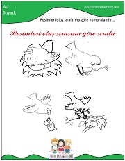 Olayları Sıralama Çalışmaları